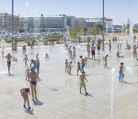 P2. Corpas, 4 Pax, * Malgrat de Mar